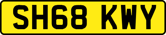 SH68KWY