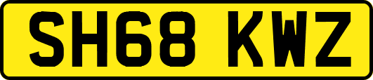 SH68KWZ