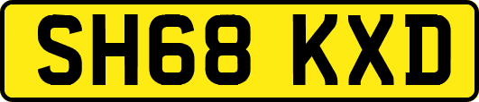 SH68KXD