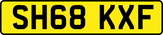 SH68KXF
