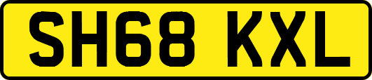 SH68KXL
