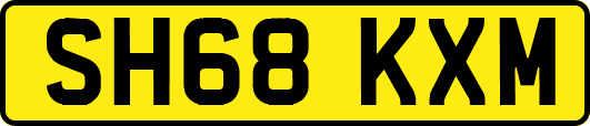SH68KXM