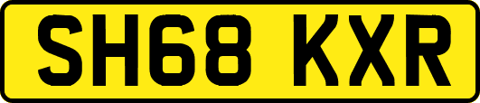 SH68KXR