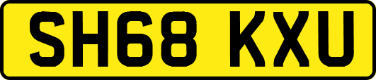 SH68KXU
