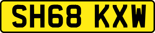 SH68KXW