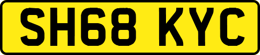 SH68KYC