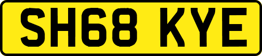 SH68KYE
