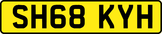 SH68KYH