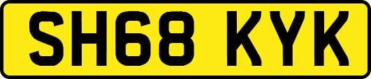 SH68KYK