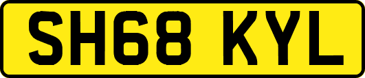 SH68KYL