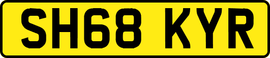 SH68KYR