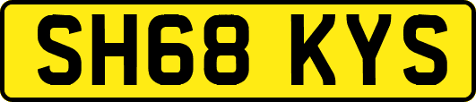 SH68KYS