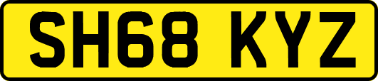 SH68KYZ