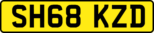 SH68KZD