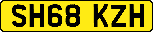 SH68KZH