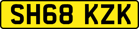 SH68KZK