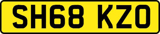 SH68KZO