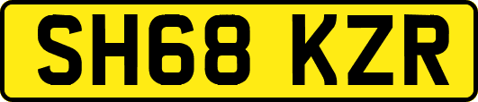SH68KZR