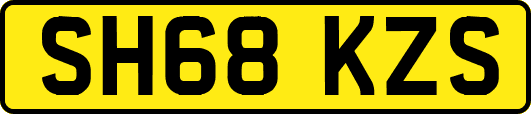 SH68KZS
