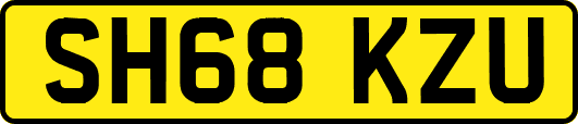 SH68KZU
