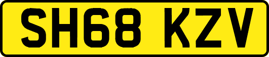 SH68KZV