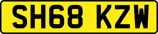SH68KZW