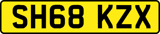 SH68KZX