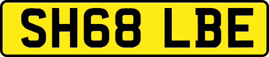 SH68LBE