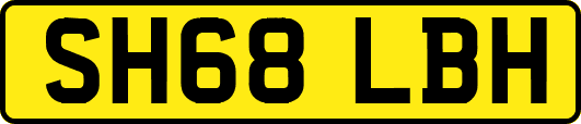 SH68LBH