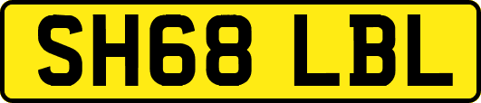 SH68LBL
