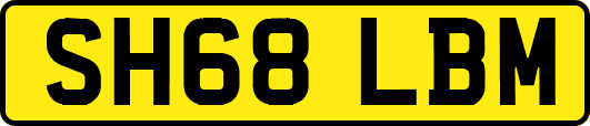 SH68LBM