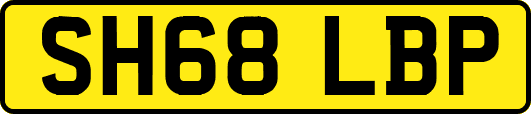 SH68LBP