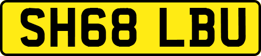 SH68LBU