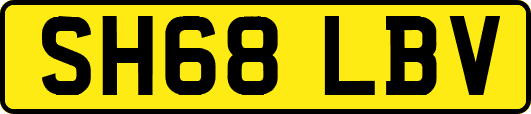 SH68LBV