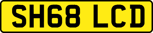 SH68LCD