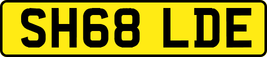 SH68LDE
