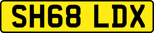 SH68LDX