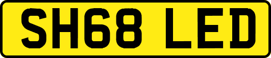 SH68LED