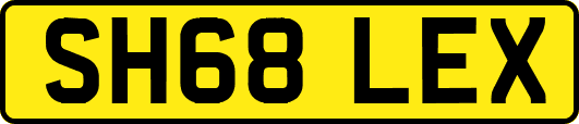 SH68LEX
