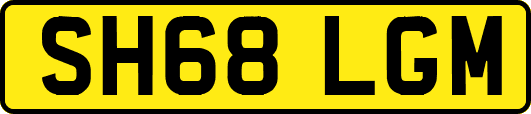 SH68LGM