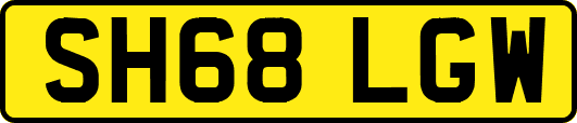 SH68LGW