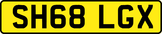 SH68LGX