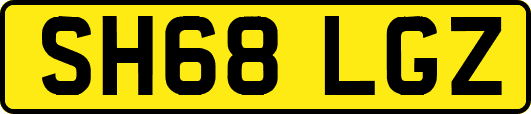 SH68LGZ