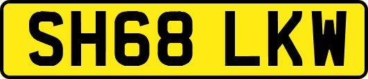SH68LKW