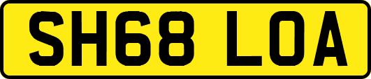 SH68LOA