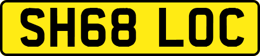 SH68LOC