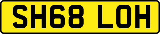 SH68LOH