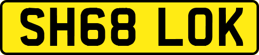 SH68LOK