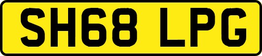SH68LPG