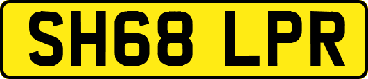 SH68LPR